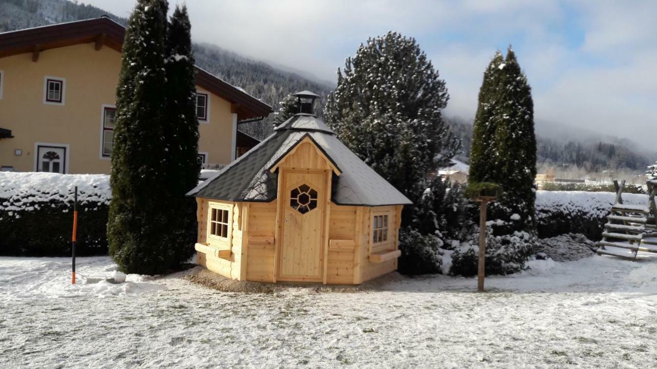 ホテル Haus Anni ラートシュタット エクステリア 写真