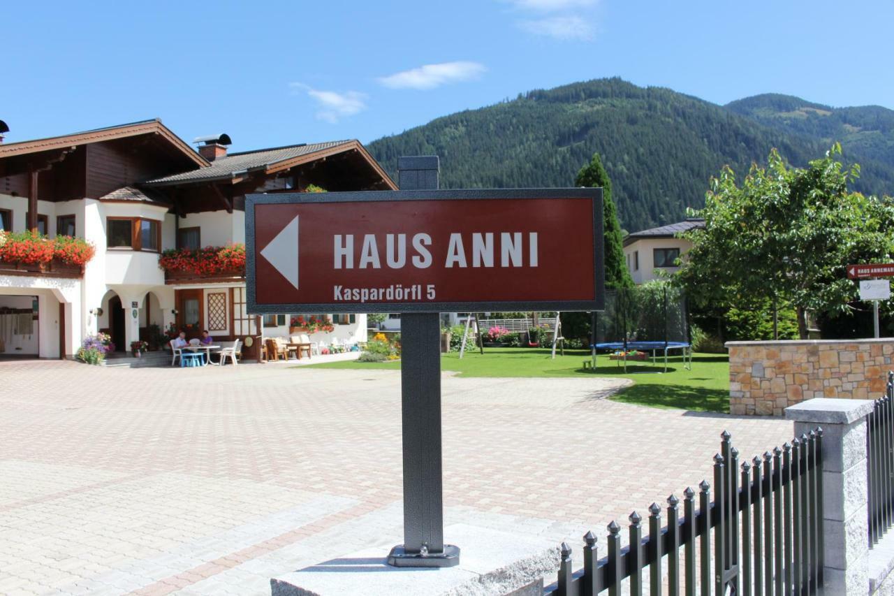 ホテル Haus Anni ラートシュタット エクステリア 写真
